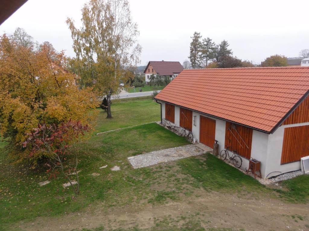 Penzion Keramika Jindrichuv Hradec Exterior photo